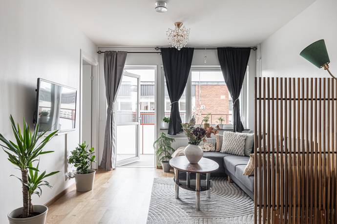 2 rum lägenhet på Sjömärkesgatan 6B Lillåudden, Västerås kommun - bild 5