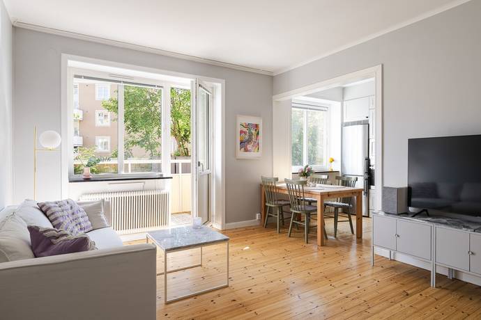 2 rum lägenhet på Vasavägen 32 Vasastaden, Linköpings kommun - bild 2