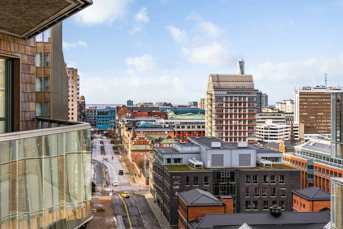 2 rum Lägenhet på Carlsgatan 35 City Malmö kommun - bild 2