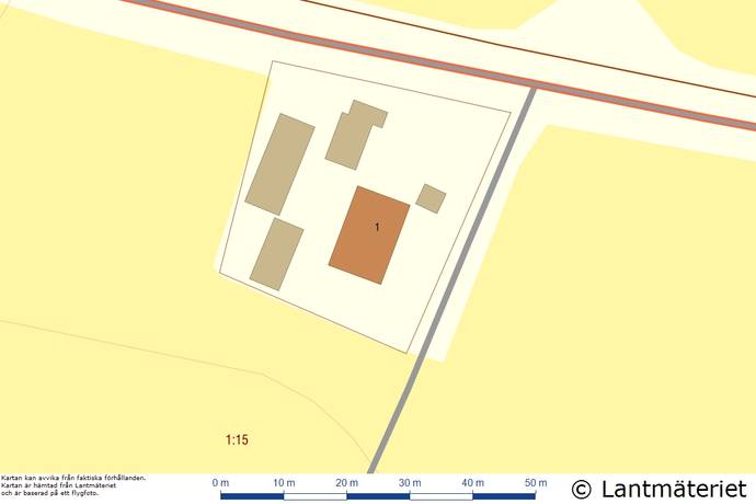 4 rum Villa på Vedum Kroken 1 Vedum Med Omnejd Vara kommun - bild 43