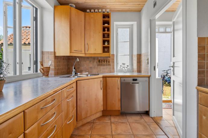 5 rum Villa på Kaptensgatan 3B Skanör Vellinge kommun - bild 25