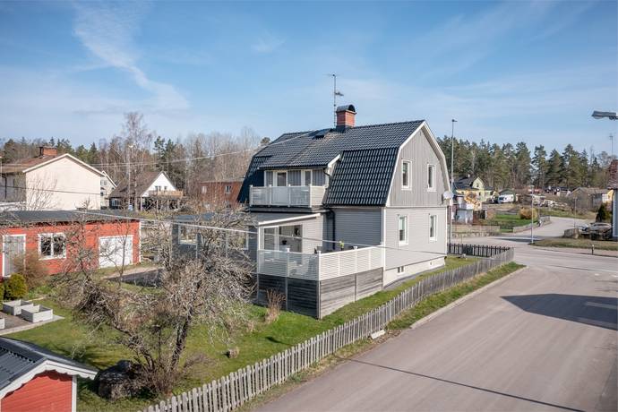 5 rum Villa på Annelundsvägen 71 Annelund Säffle kommun - bild 4