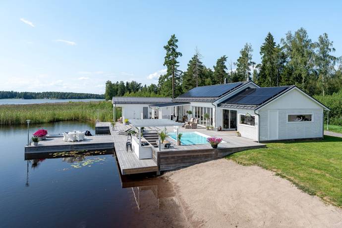 3 rum villa på Ångersnäsvägen 15 Årsunda, Sandvikens kommun - bild 5