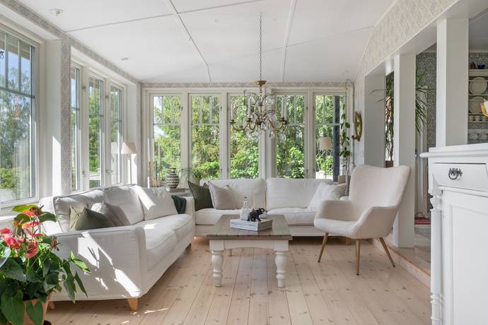 6 rum Fritidshus på Högbovägen 1 Ljusterö-Linanäs Österåkers kommun - bild 15