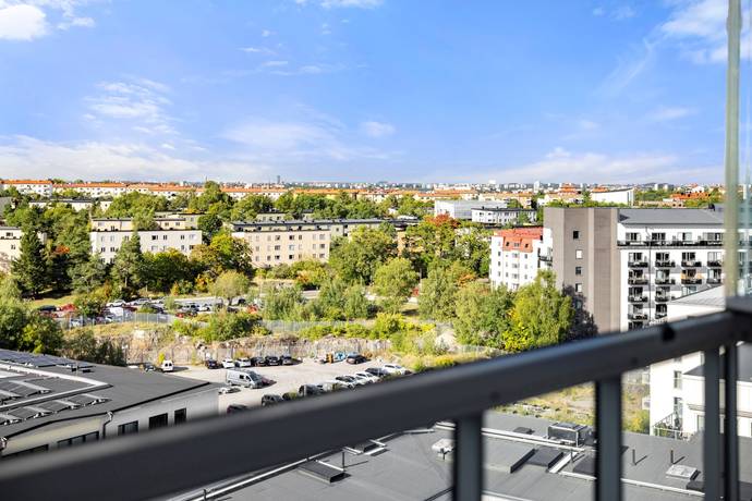 2 rum Lägenhet på Tellusborgsvägen 108, vån 10 Telefonplan - Midsommarkransen Stockholms kommun - bild 13