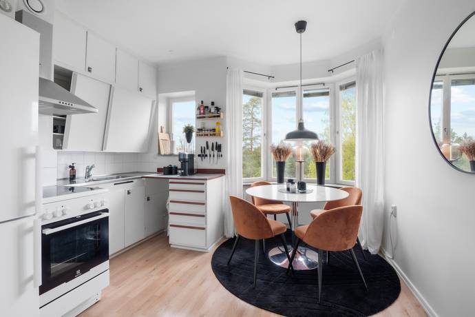 1 rum lägenhet på Gubbkärrsvägen 29Q 3tr Bromma / Nockebyhov, Stockholms kommun - bild 4