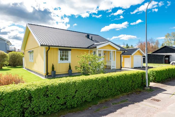 4 rum Villa på Oxhagsvägen 5 Madängsholm Tidaholms kommun - bild 29