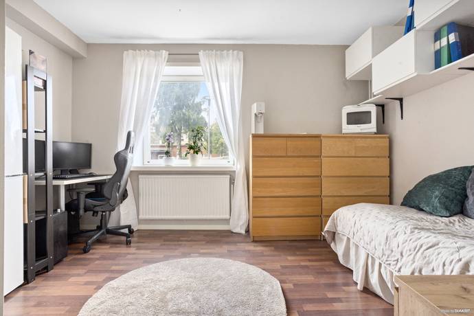 1 rum lägenhet på Vintervädersgatan 19 Biskopsgården, Göteborgs kommun - bild 2