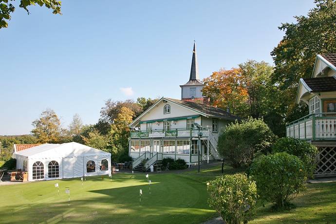 11 rum Villa på Prästängsvägen 58 Särö Kungsbacka kommun - bild 52