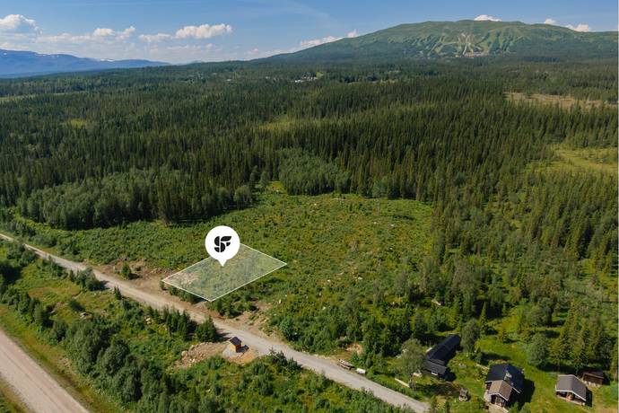 Vålådalsvägen 256, Undersåker, Åre kommun