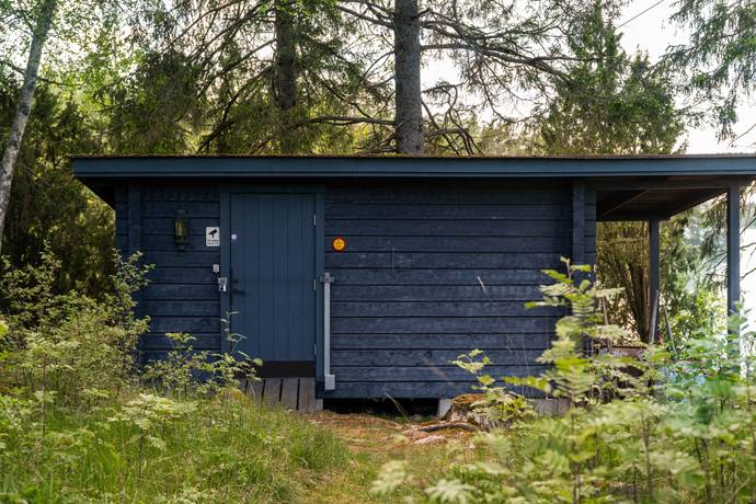 5 rum Vinterbonat fritidshus på Tisterholmen 1 - Egen Ö Rådmansö Norrtälje kommun - bild 37