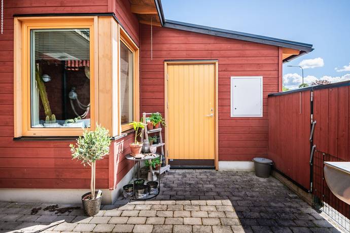 5 rum Radhus på Mjälgavägen 101C Färjegårdarna Borlänge kommun - bild 8