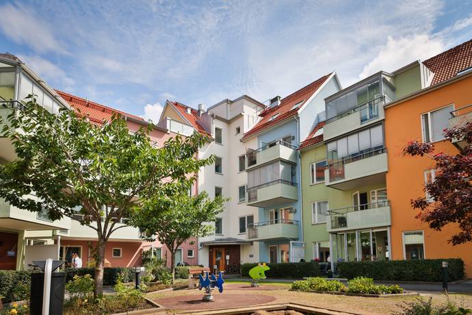 3 rum lägenhet på Gamla flygplatsvägen 32E Torslanda Amhult, Göteborgs kommun - bild 1