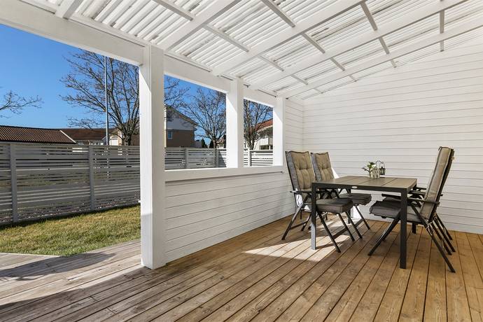 4 rum Radhus på Skördevägen 64 Åkers Styckebruk Strängnäs kommun - bild 22