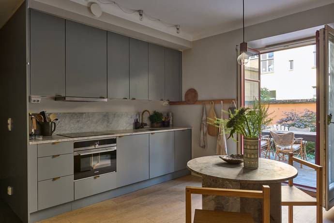 1 rum Lägenhet på Heleneborgsgatan 9 Södermalm Högalid Stockholms kommun - bild 5