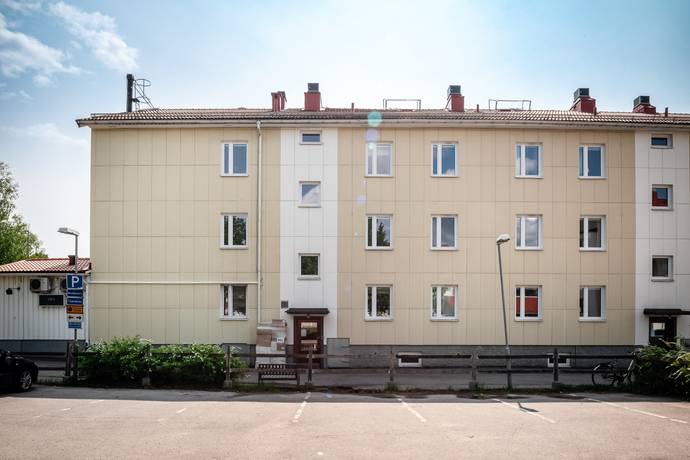 3 rum lägenhet på Östra Kyrkogatan 59B Haga, Umeå kommun - bild 5