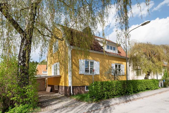 Dammtrappgatan 18, Enskede Gård, Stockholms kommun