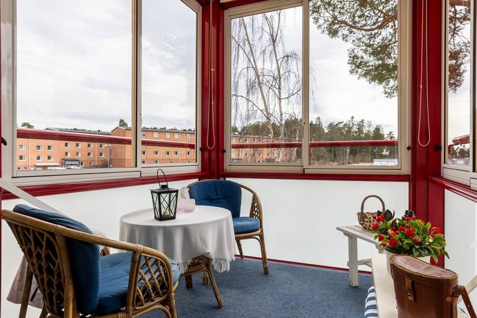 2 rum Lägenhet på Tallvägen 12A Skoghall Hammarö kommun - bild 12