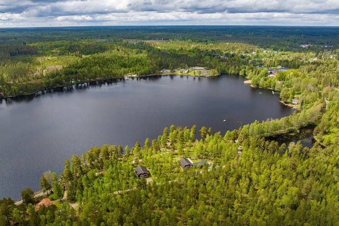 11 rum Villa på Fröseke Gamla Järnvägen 3 & 4 Fröseke Uppvidinge kommun - bild 75
