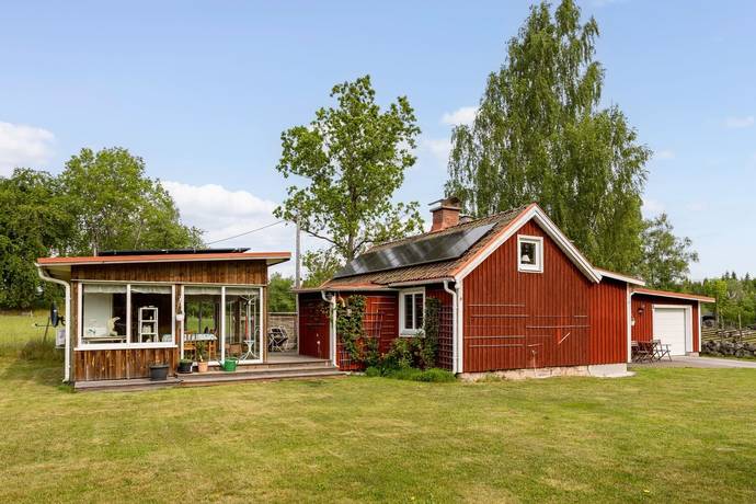 2 rum villa på Nässjömåla 127 Örsjö, Nybro kommun - bild 1