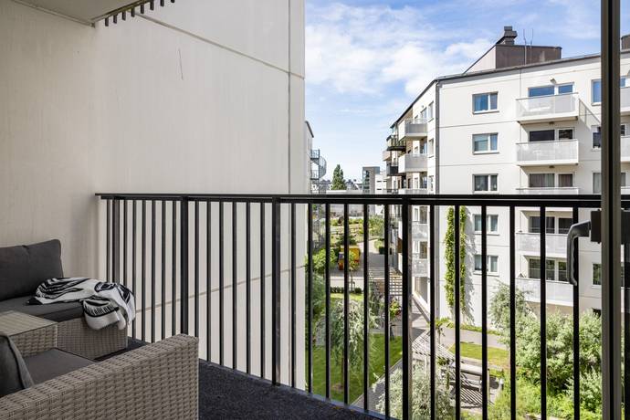 1 rum lägenhet på Lilla Varvsgatan 21C Västra Hamnen, Malmö kommun - bild 3