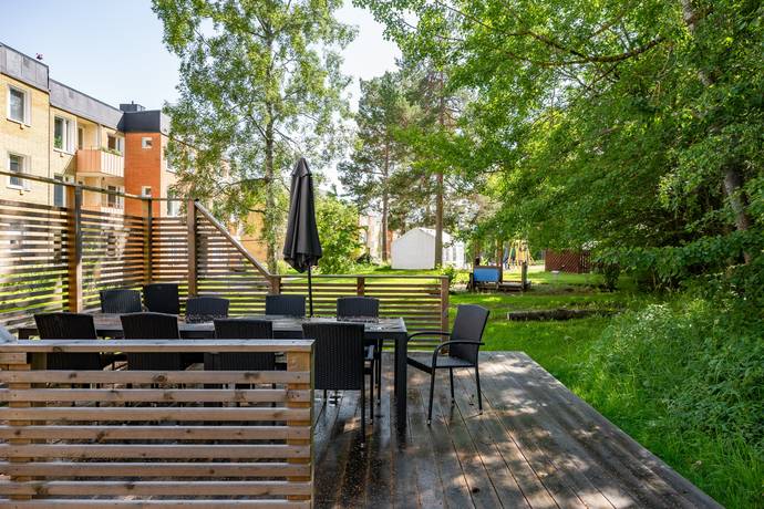 3 rum Lägenhet på Baldersvägen 21C Haga Sundsvalls kommun - bild 26