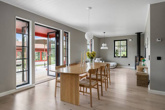 7 rum Villa på Lungre 202 Östersunds kommun - bild 9