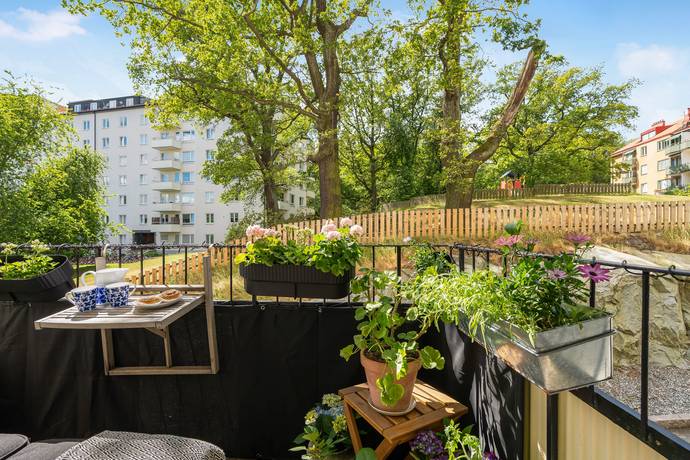 2 rum Lägenhet på Sommarvägen 3 Råsunda - Vireberg Solna kommun - bild 6