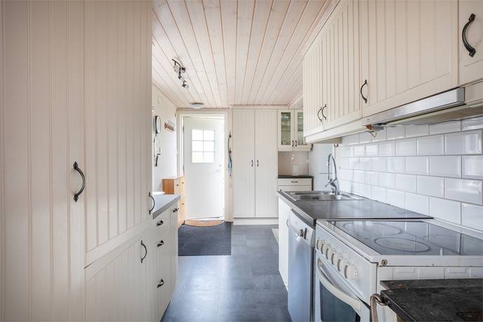 3 rum Villa på Solbergavägen 5 Ålems Kyrkby Mönsterås kommun - bild 3