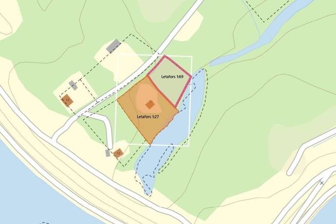 4 rum Villa på Letafors 11 Torsby kommun - bild 26