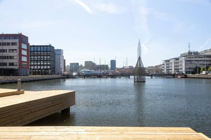 1.5 rum Lägenhet på Lindholmshamnen 38 LINDHOLMEN Göteborgs kommun - bild 33