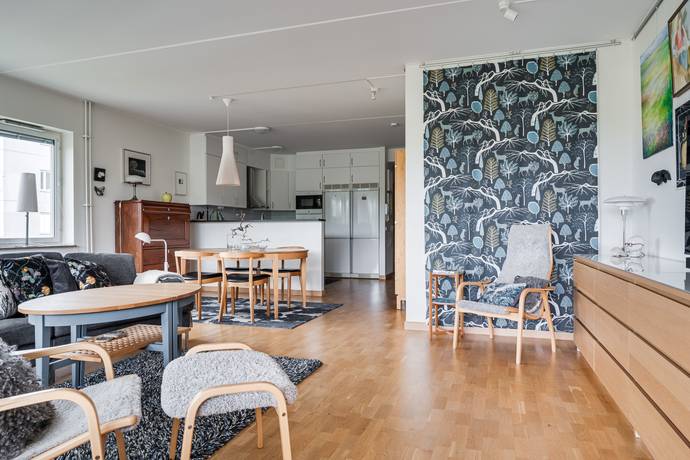 4 rum Lägenhet på Kyrkogårdsgatan 13 Centrum/Druvefors Borås kommun - bild 9