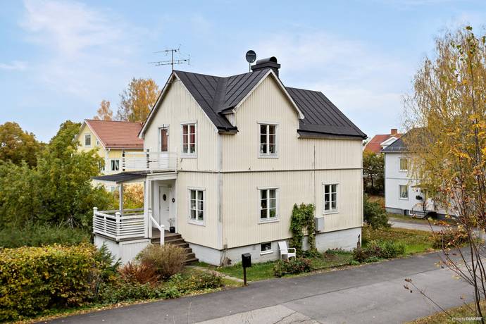 Villagatan 9, Bollnäs, Bollnäs kommun