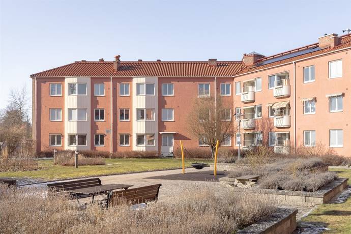 2 rum Lägenhet på Erikslustvägen 44B Erikslust Malmö kommun - bild 14