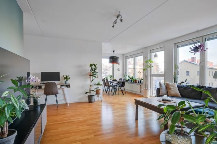 3 rum Lägenhet på Mariehällsvägen 16 Bromma - Mariehäll Stockholms kommun - bild 8