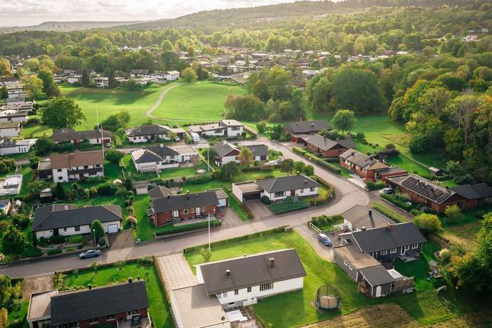 7 rum Villa på Månstensvägen 19 Ulveket Skövde kommun - bild 47
