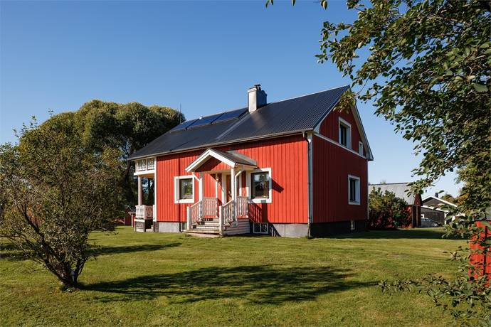 4 rum Villa på Snövägen 8 Björkelund Bodens kommun - bild 2
