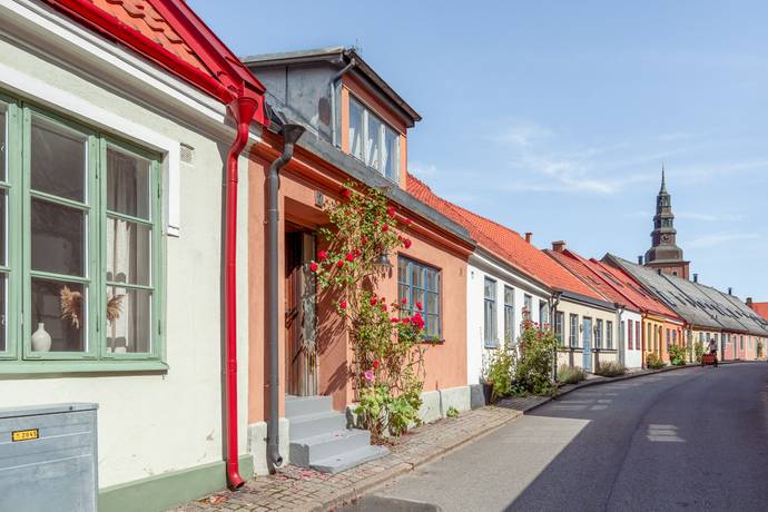 4 rum Villa på Lilla Västergatan 16 Centrum Ystads kommun - bild 29
