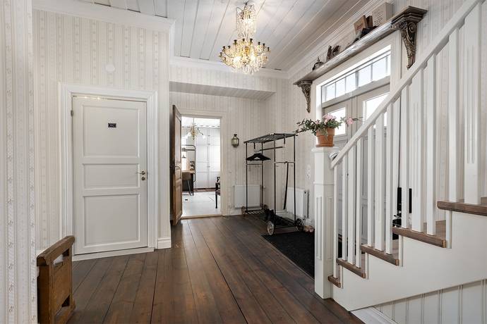 7 rum Villa på Norrströmsvägen 62 Gäddvik Luleå kommun - bild 16