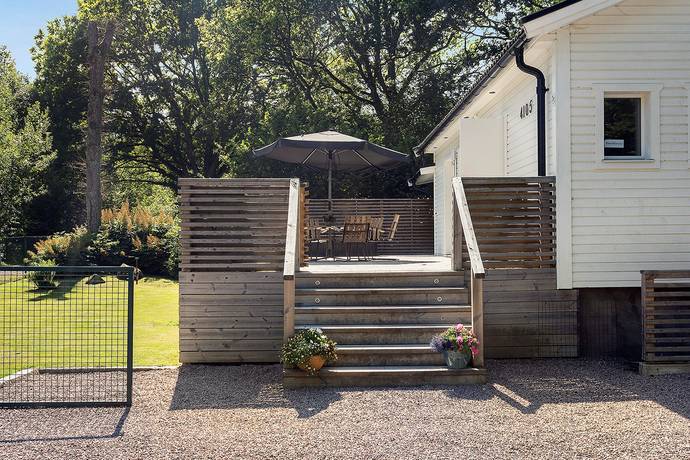 5 rum villa på Fulltofta 4105 Ludvigsborgsområdet, Hörby kommun - bild 3
