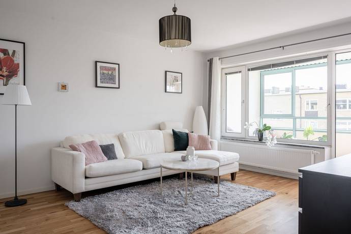 2 rum Lägenhet på Berguvsgatan 9D Söderkulla Malmö kommun - bild 7