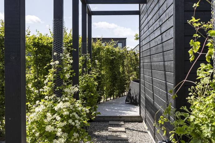5 rum radhus på Iduns Väg 1A Allarp, Laholms kommun - bild 3