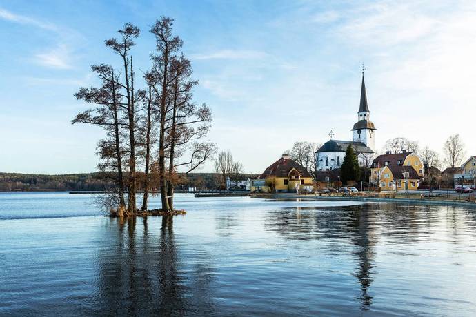 5 rum Villa på Vildkattens väg 10 Strängnäs - Mariefred Strängnäs kommun - bild 74