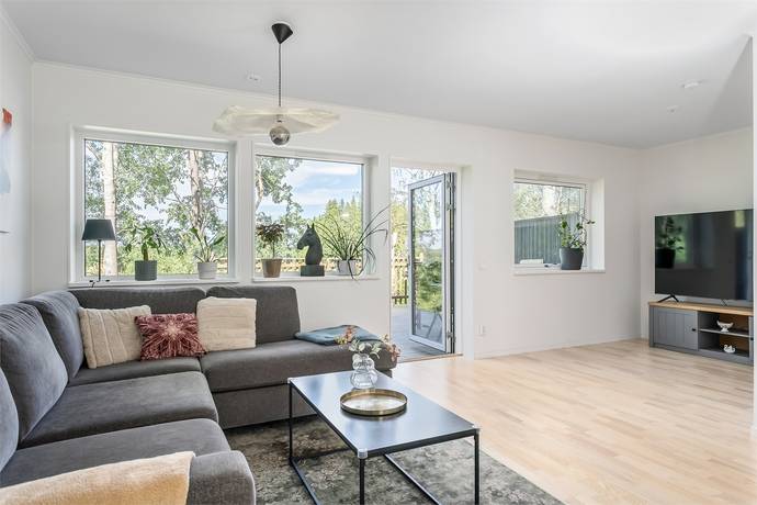 4 rum parhus på Husbytorpsvägen 26B Bro - Mälarstad, Upplands-Bro kommun - bild 3