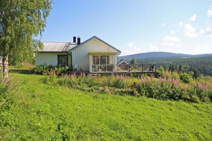 gård med skogsbruk på Gäddede Gäddede, Strömsunds kommun - bild 3