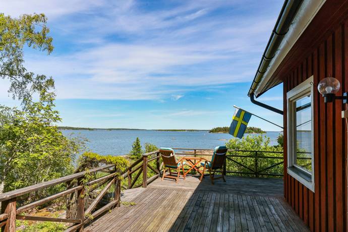 6 rum Fritidshus på Långskäret 11 Järsjö Norrtälje kommun - bild 2