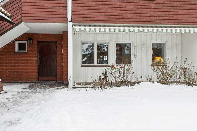 3 rum Radhus på Ängebyvägen 22 Norrköpings kommun - bild 20