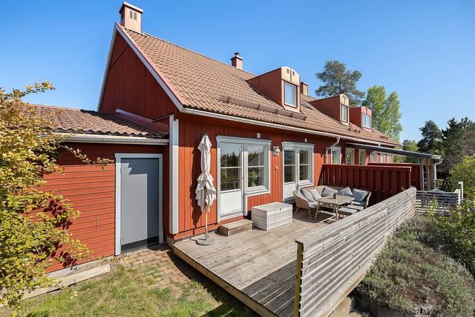 4 rum Parhus på Jarlavägen 70 Ormsta Vallentuna kommun - bild 6
