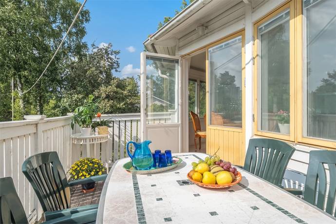 6 rum Villa på Aklejavägen 4 Stuvsta Huddinge kommun - bild 7