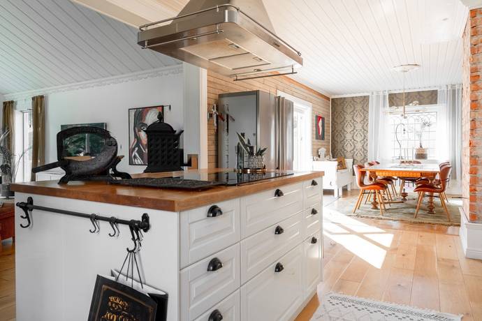4 rum villa på Rosgatan 64 Skellefteå, Skellefteå kommun - bild 2